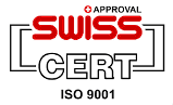 swiss cert logo